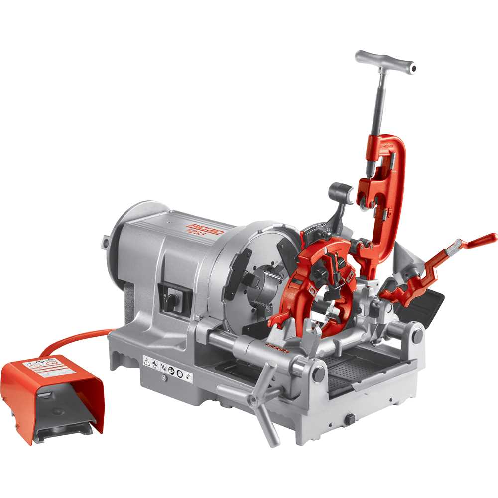 Rosqueadeira-Eletrica-1233-NPT-1-2-3-220V-20210---Ridgid---20210---RIDGID